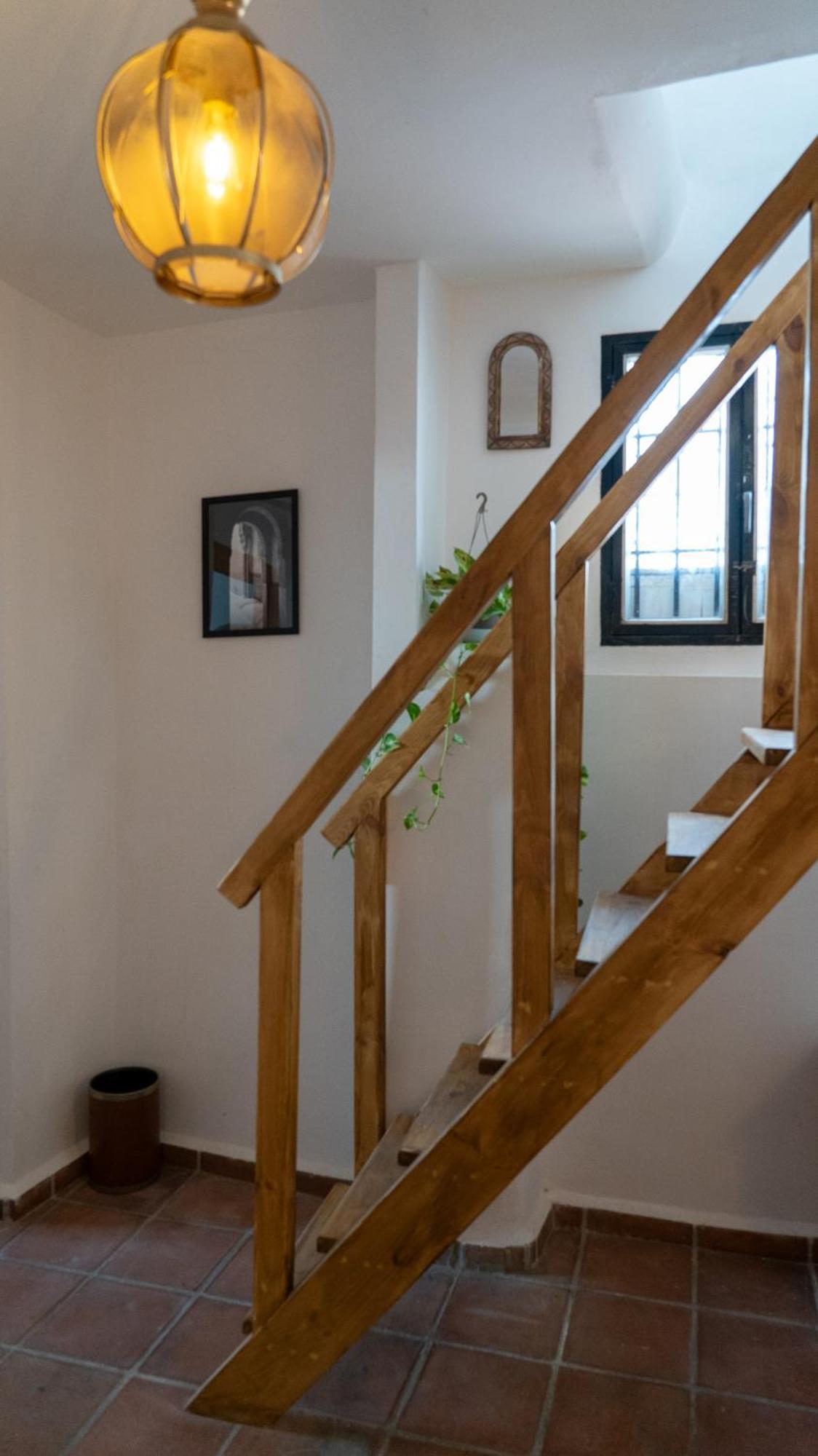 Casa Canela Orgiva Dış mekan fotoğraf