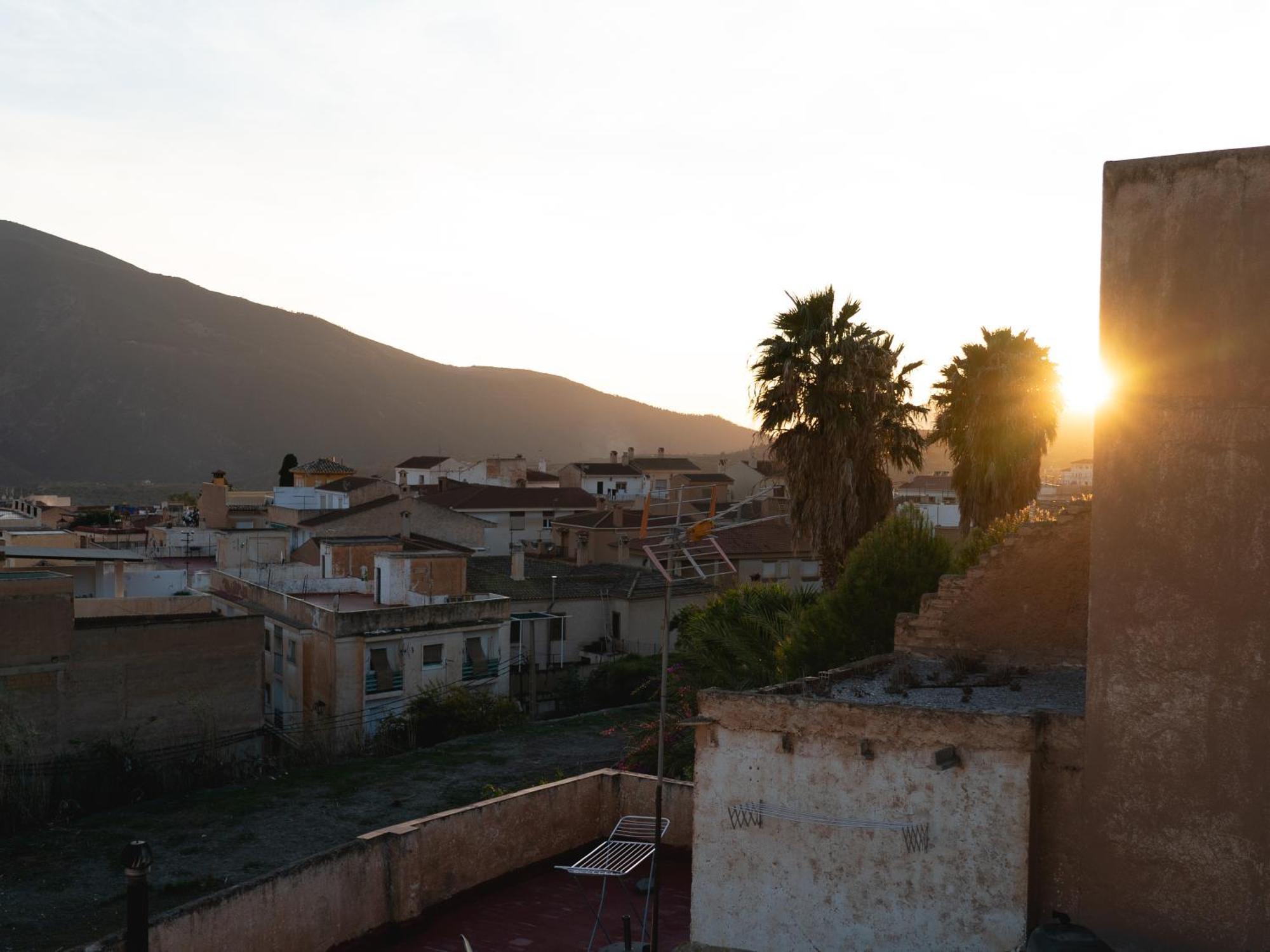 Casa Canela Orgiva Dış mekan fotoğraf