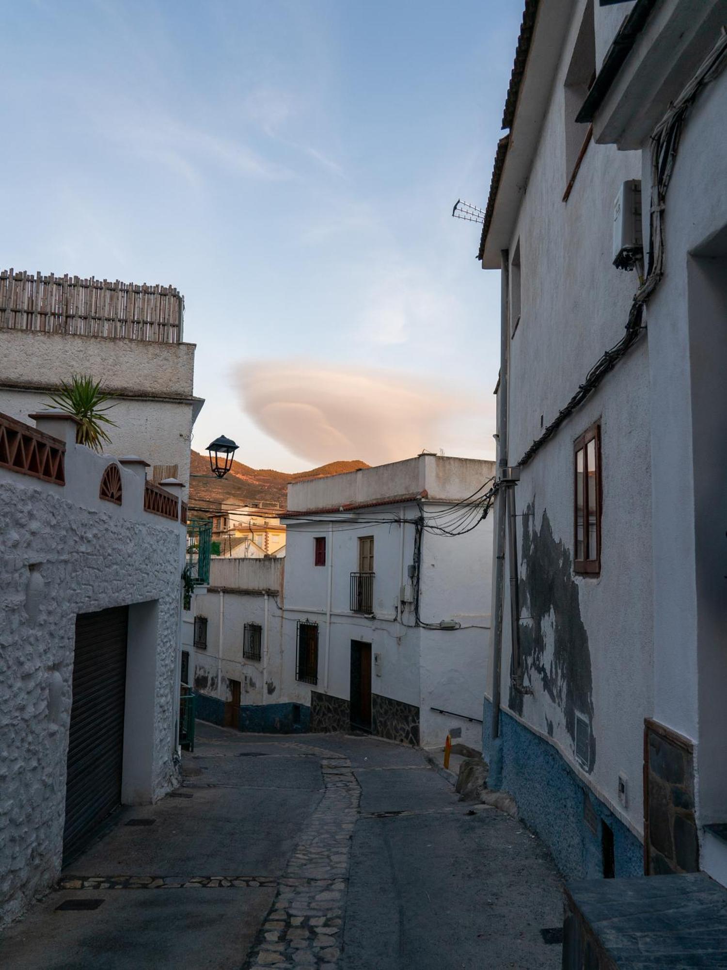 Casa Canela Orgiva Dış mekan fotoğraf